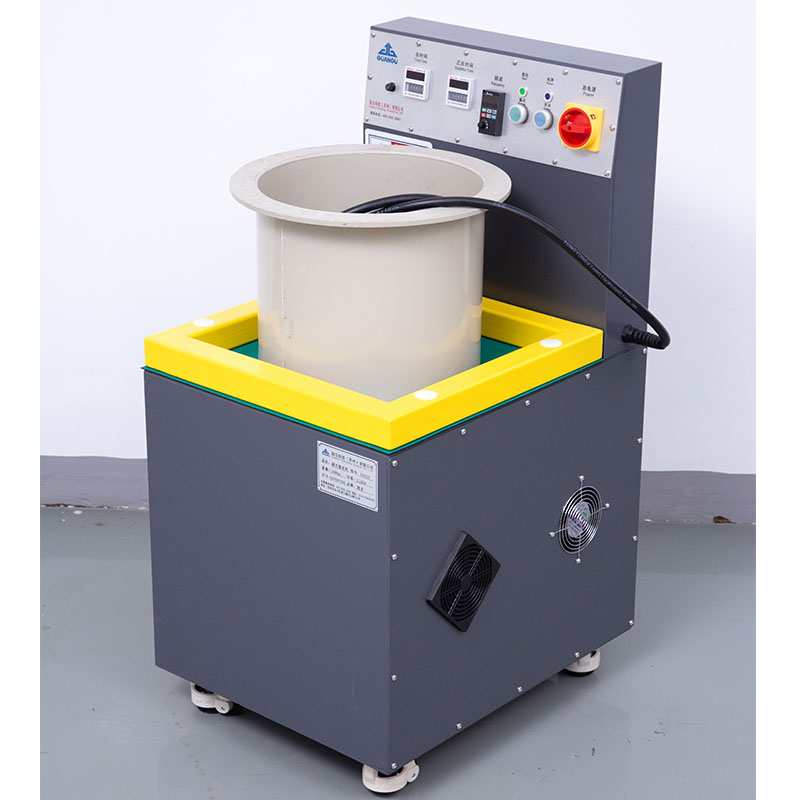 MarsabitAluminum alloy polishing cleaning machine