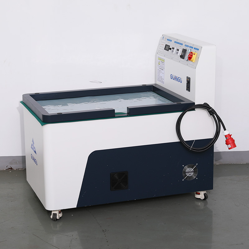 magnetic Marsabitdeburring machine