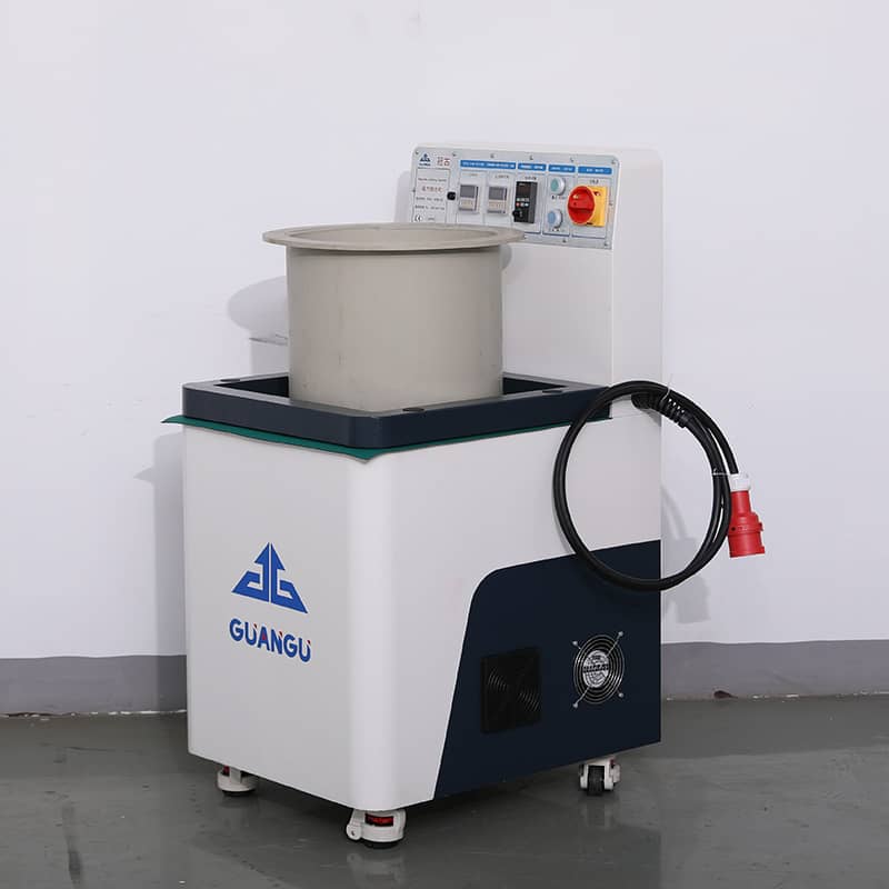 MarsabitSMALL MAGNETIC POLISHING MACHINE GG8520