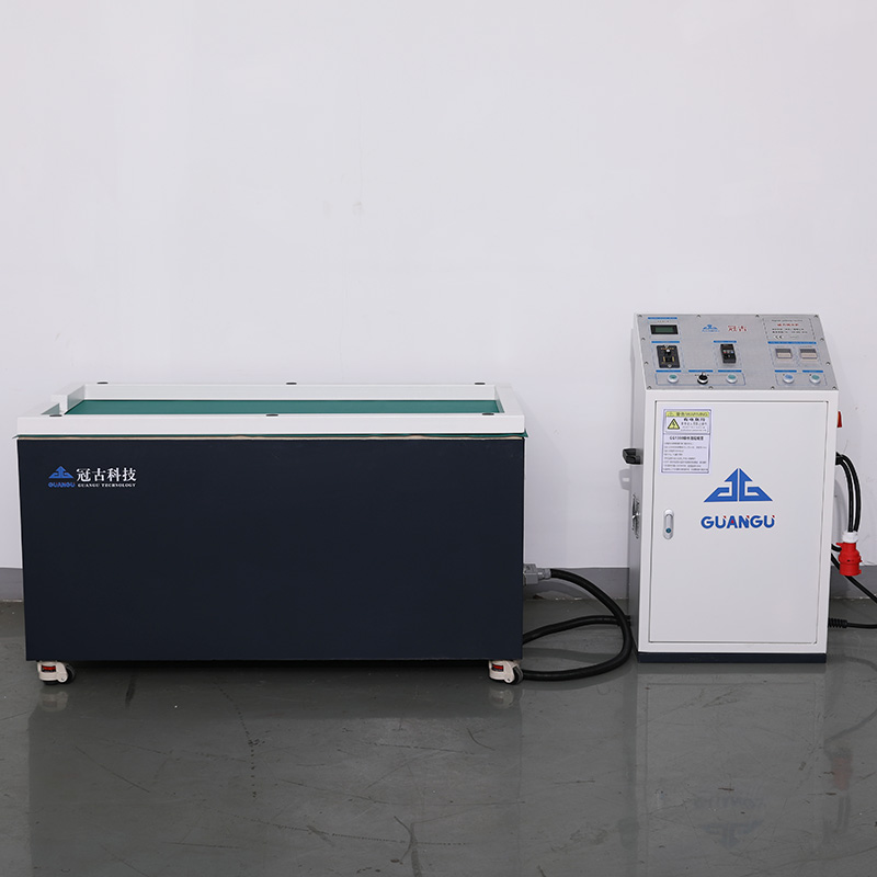 What are the advantages of translational magnetic polishing machine-MarsabitGUANGU Magnetic polishing machine